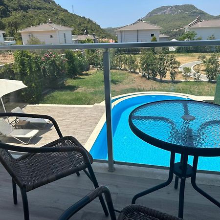 Cedit Vacation Home With Private Pool, Fethiye, Oludeniz מראה חיצוני תמונה