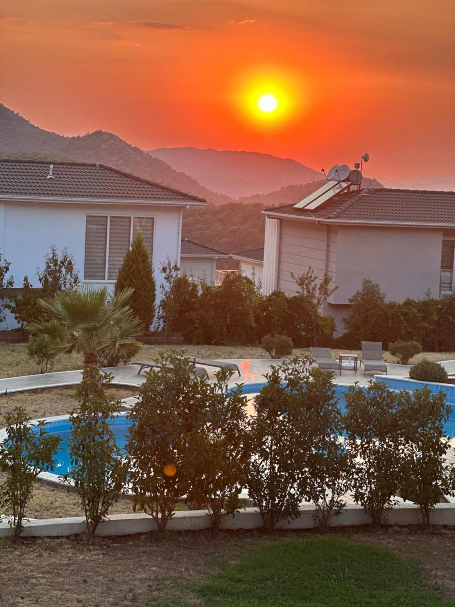 Cedit Vacation Home With Private Pool, Fethiye, Oludeniz מראה חיצוני תמונה