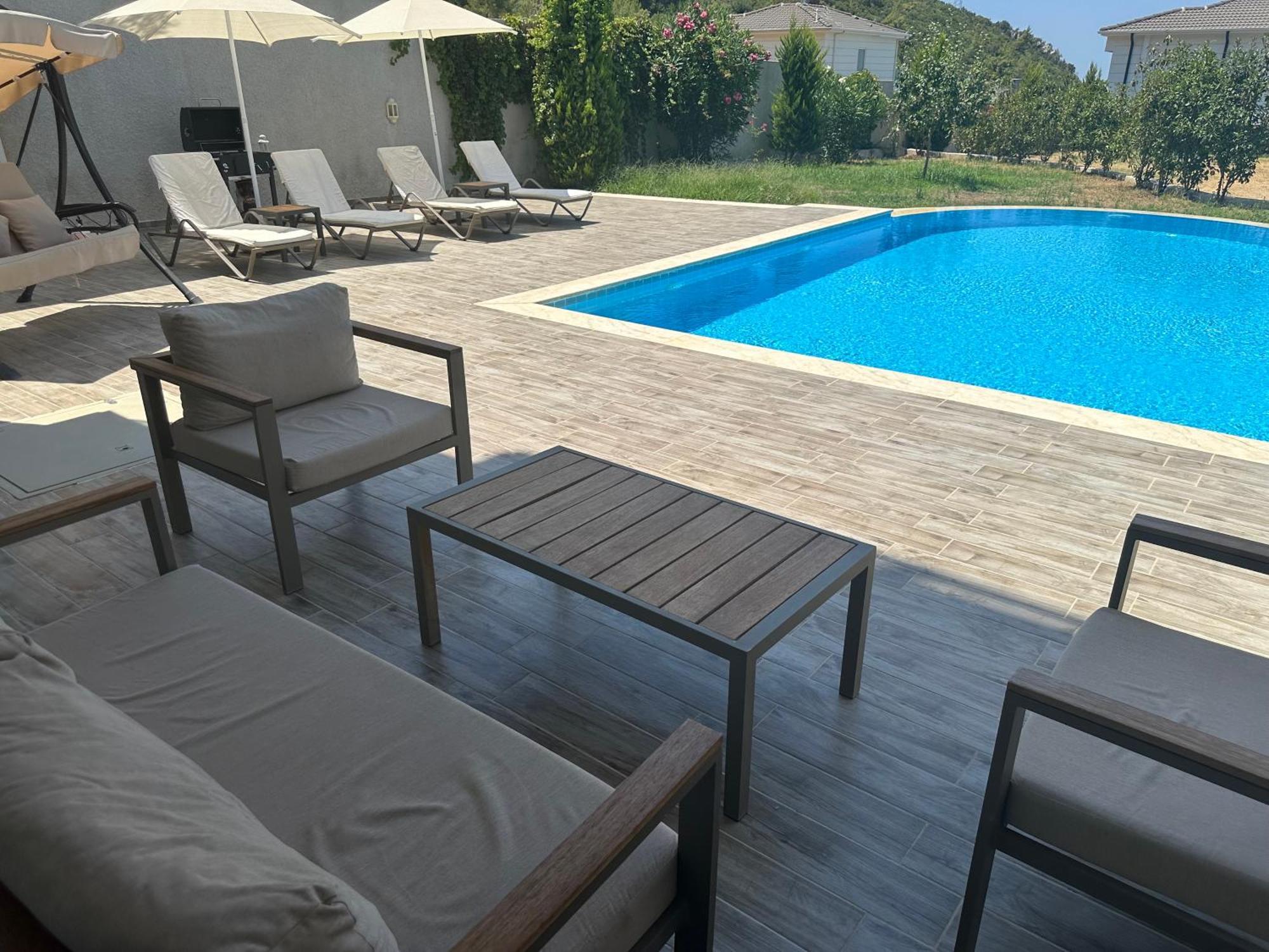 Cedit Vacation Home With Private Pool, Fethiye, Oludeniz מראה חיצוני תמונה