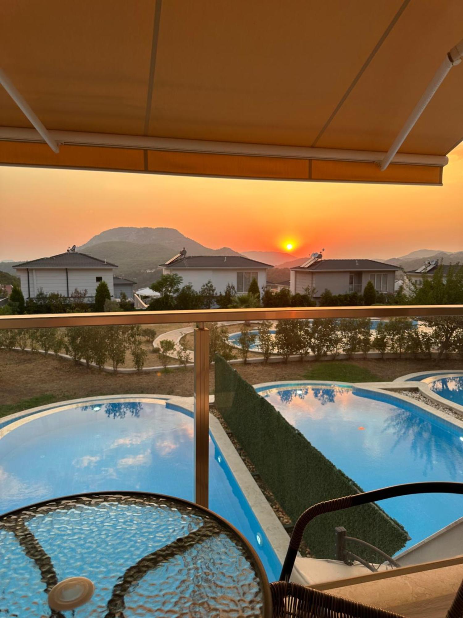 Cedit Vacation Home With Private Pool, Fethiye, Oludeniz מראה חיצוני תמונה