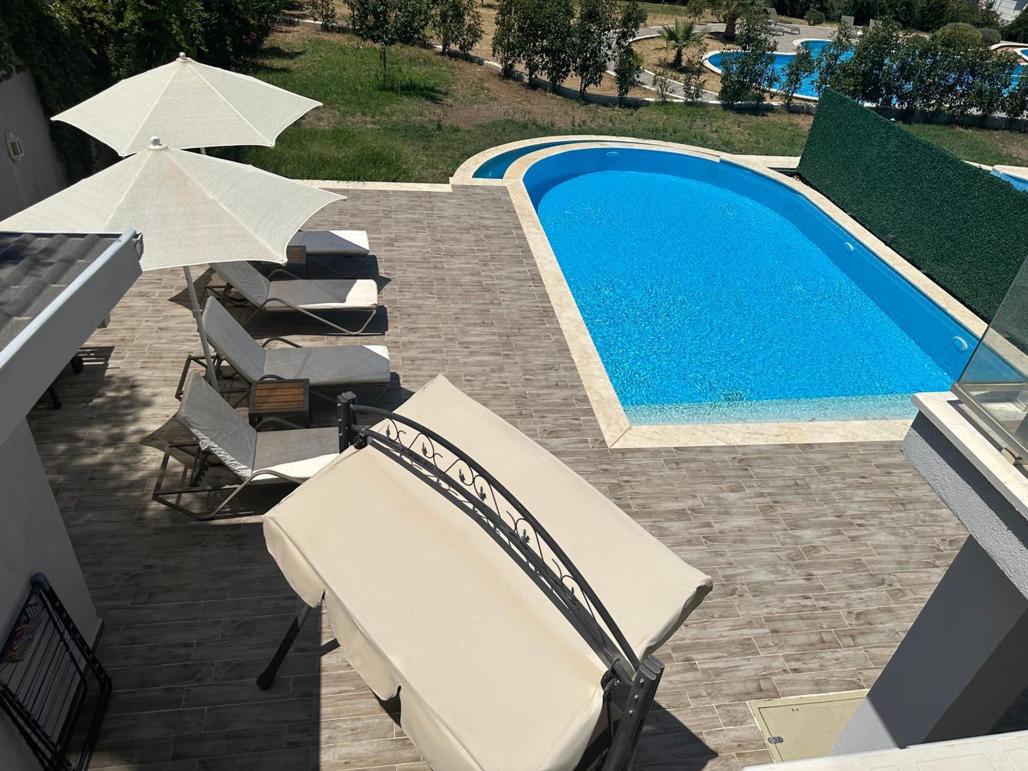 Cedit Vacation Home With Private Pool, Fethiye, Oludeniz מראה חיצוני תמונה
