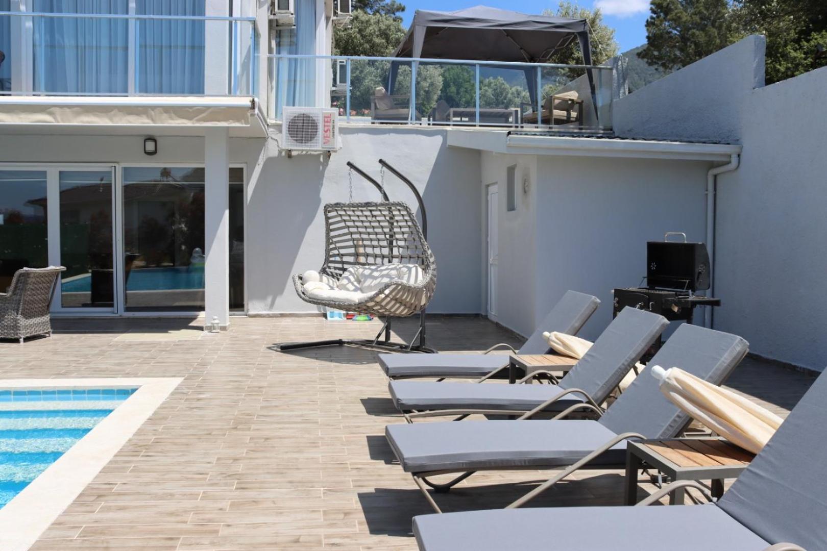 Cedit Vacation Home With Private Pool, Fethiye, Oludeniz מראה חיצוני תמונה